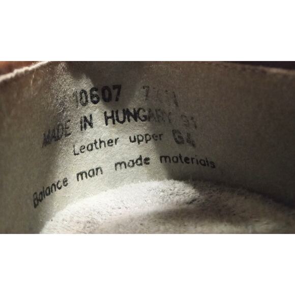 Rockport Brown Flats with Soft Material and Rounded Toe - Picture 7 of 7